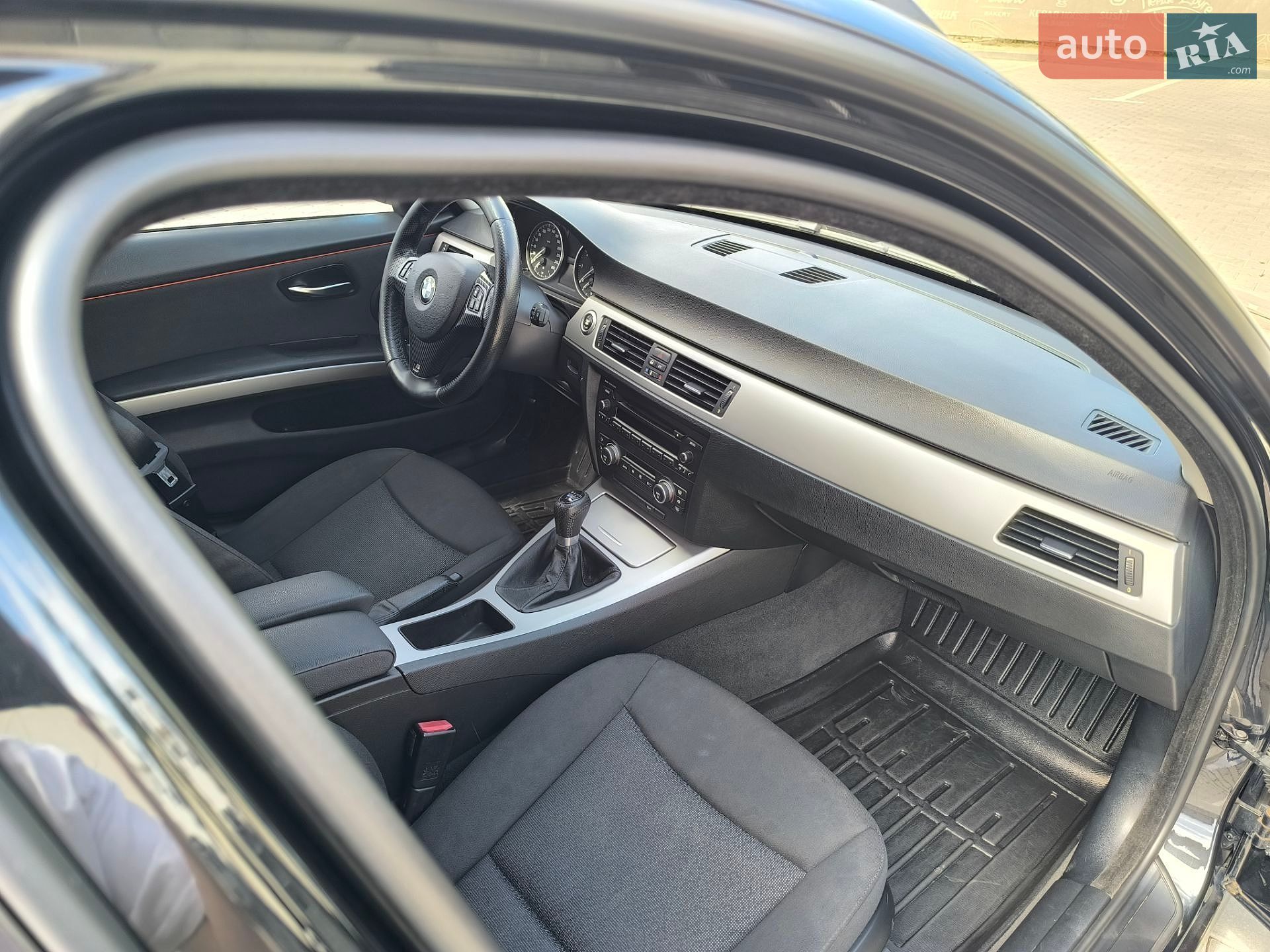 BMW 3 Series 2008 VIN WBAVR31060A363292 фото оголошення 63 з 87