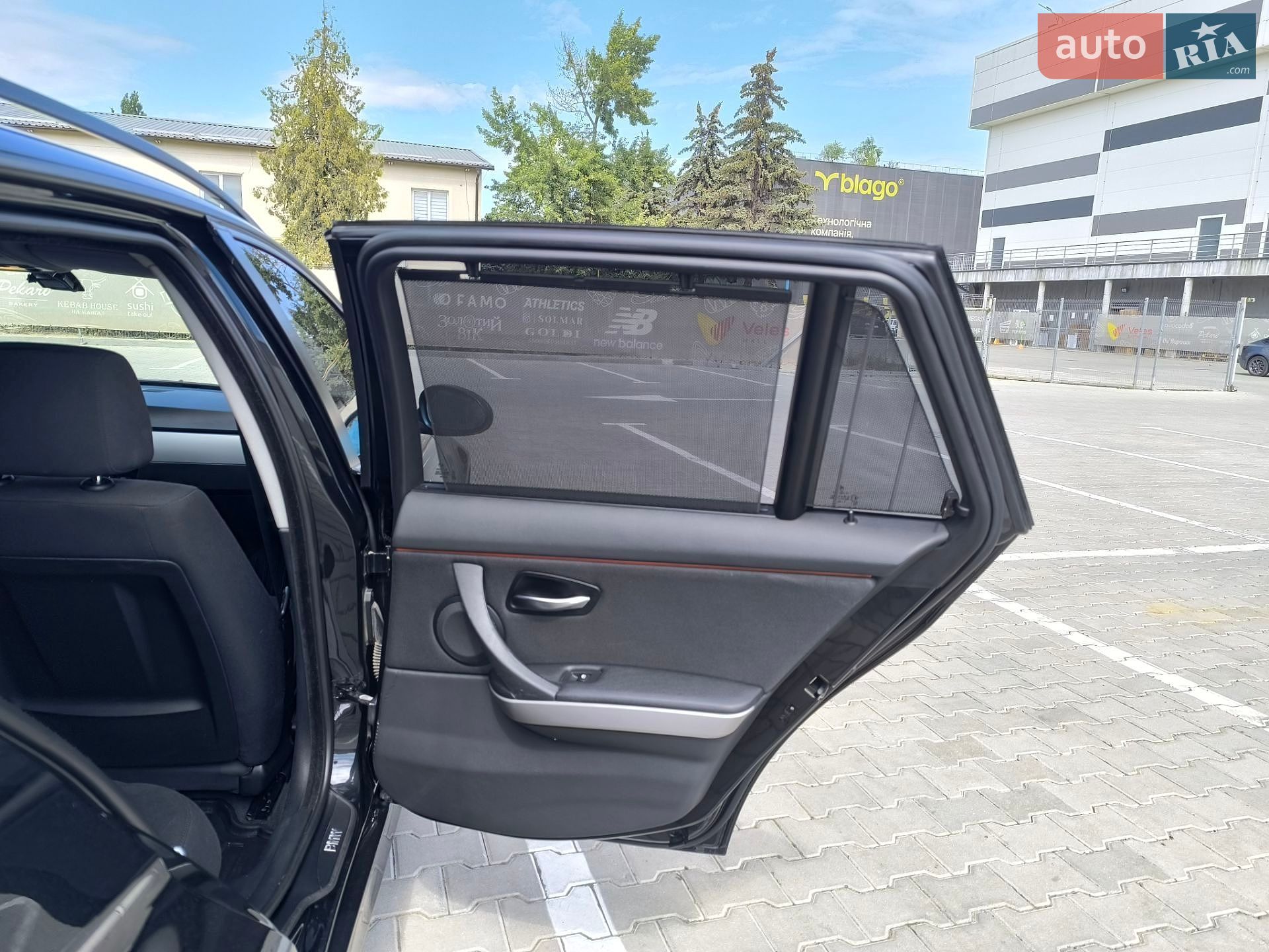 BMW 3 Series 2008 VIN WBAVR31060A363292 фото оголошення 65 з 87