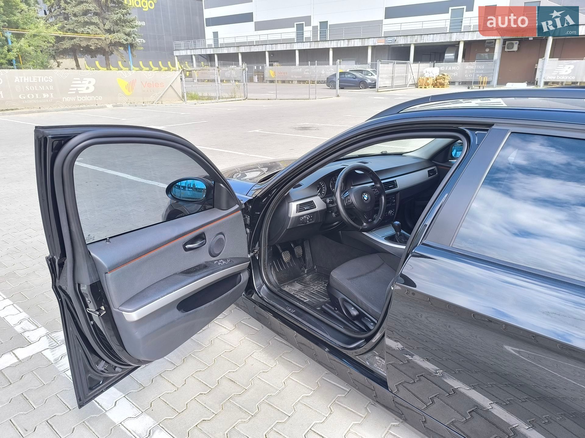 BMW 3 Series 2008 VIN WBAVR31060A363292 фото оголошення 59 з 87