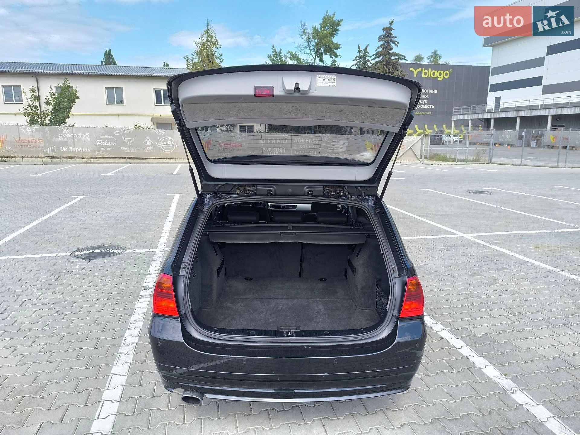 BMW 3 Series 2008 VIN WBAVR31060A363292 фото оголошення 71 з 87
