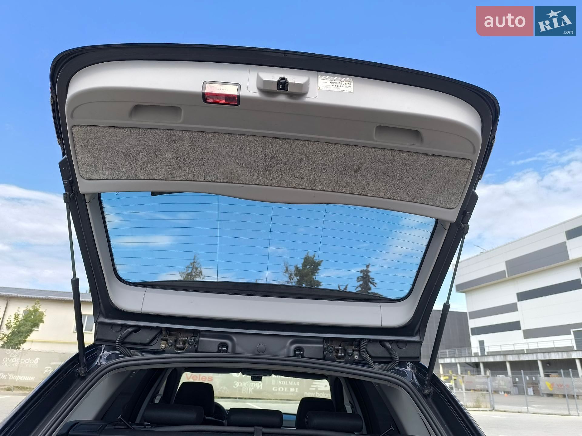 BMW 3 Series 2008 VIN WBAVR31060A363292 фото оголошення 72 з 87