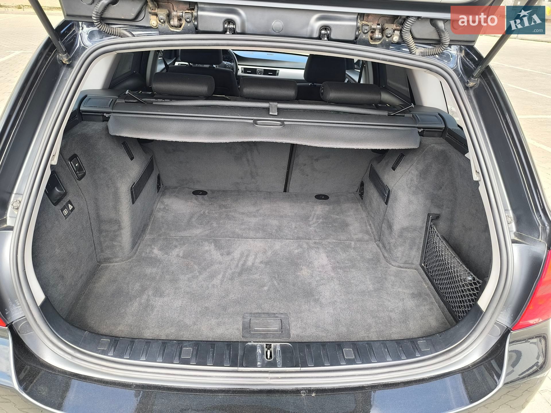 BMW 3 Series 2008 VIN WBAVR31060A363292 фото оголошення 73 з 87