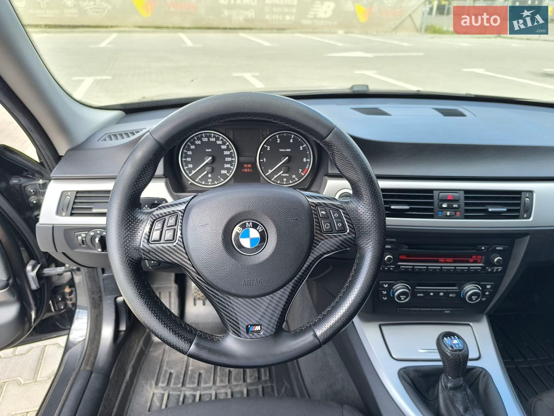 BMW 3 Series 2008 VIN WBAVR31060A363292 фото оголошення 8 з 87
