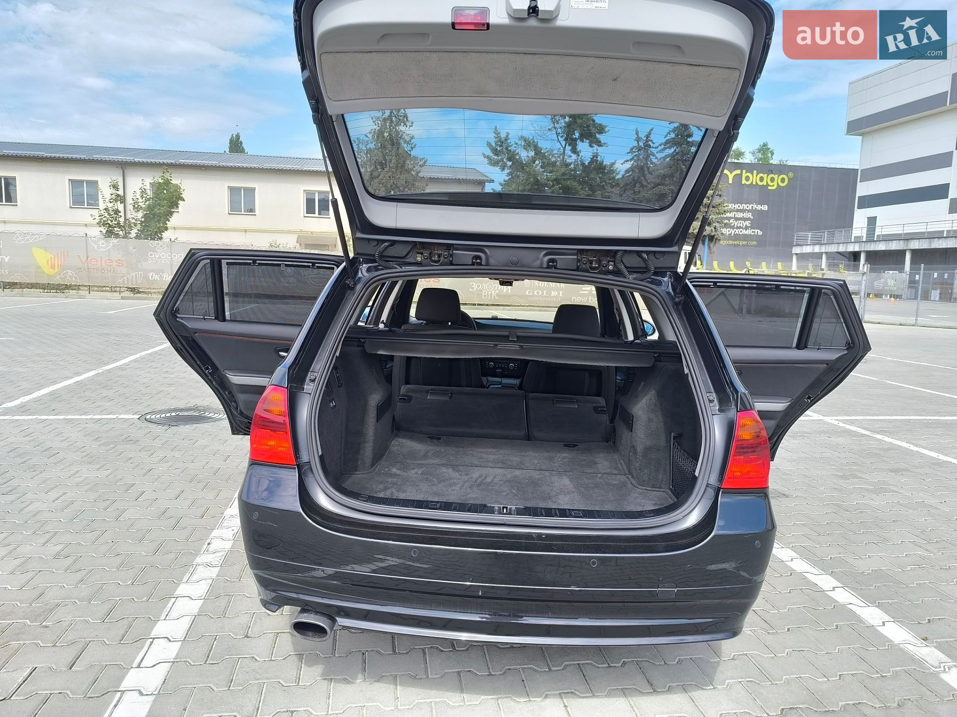 BMW 3 Series 2008 VIN WBAVR31060A363292 фото оголошення 75 з 87