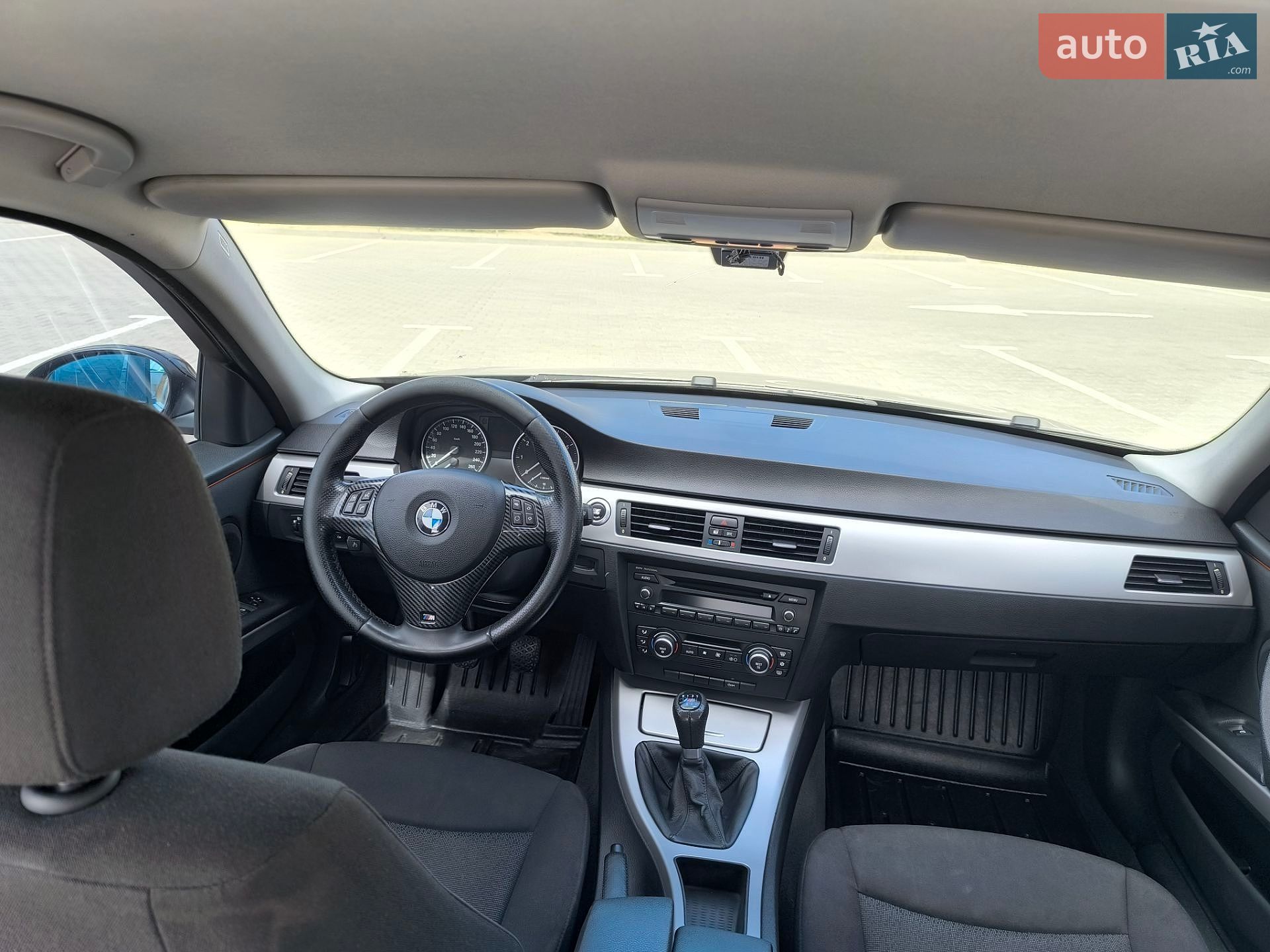 BMW 3 Series 2008 VIN WBAVR31060A363292 фото оголошення 7 з 87
