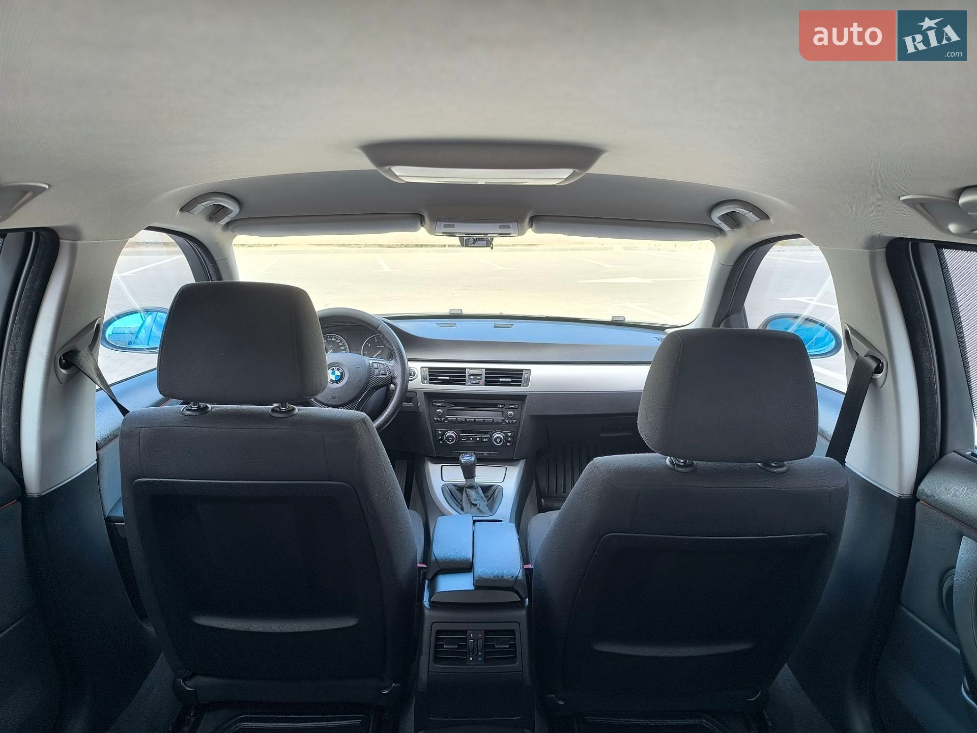 BMW 3 Series 2008 VIN WBAVR31060A363292 фото оголошення 76 з 87