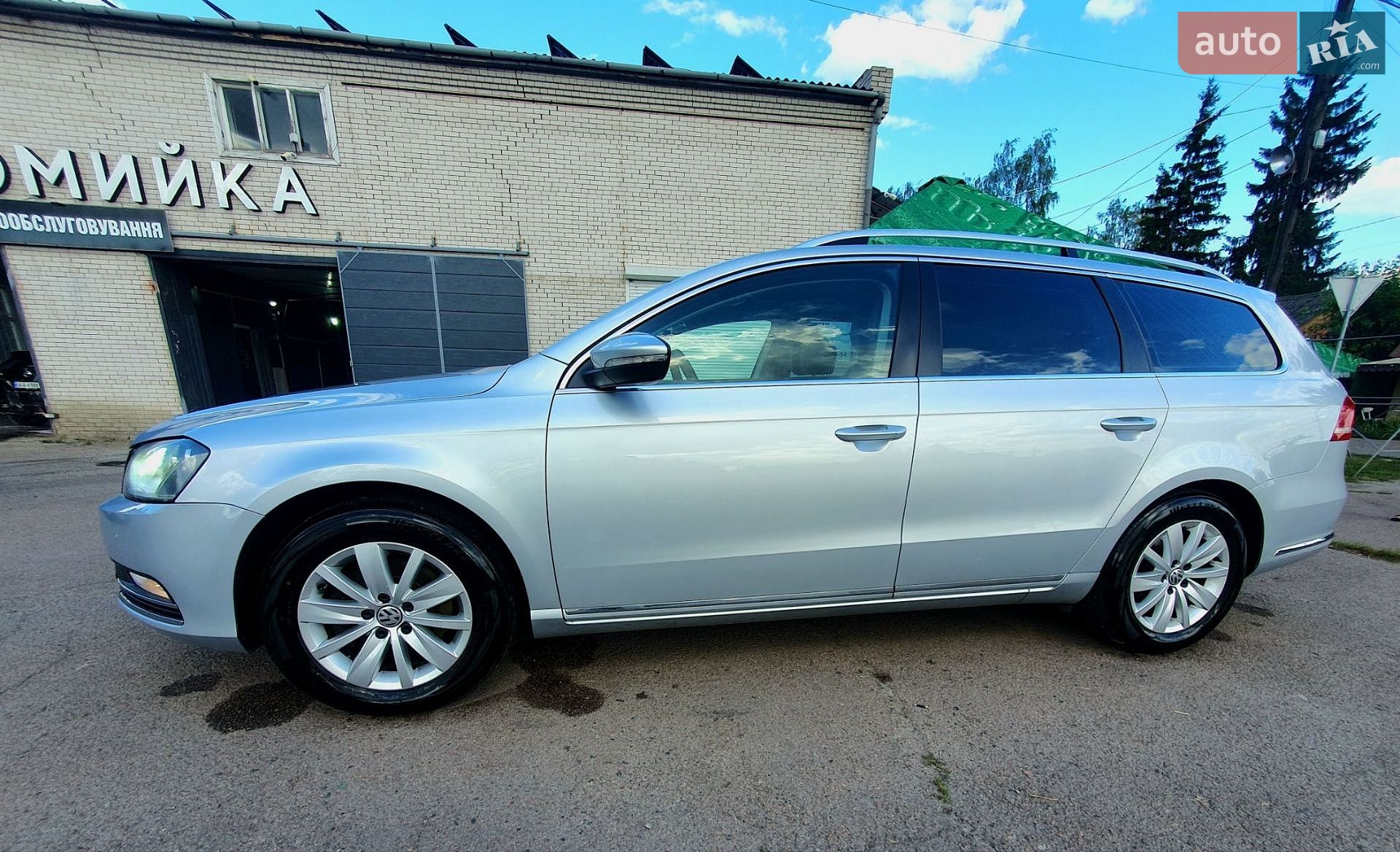 Volkswagen Passat 2013 VIN WVWZZZ3CZEE070337 фото оголошення 4 з 33