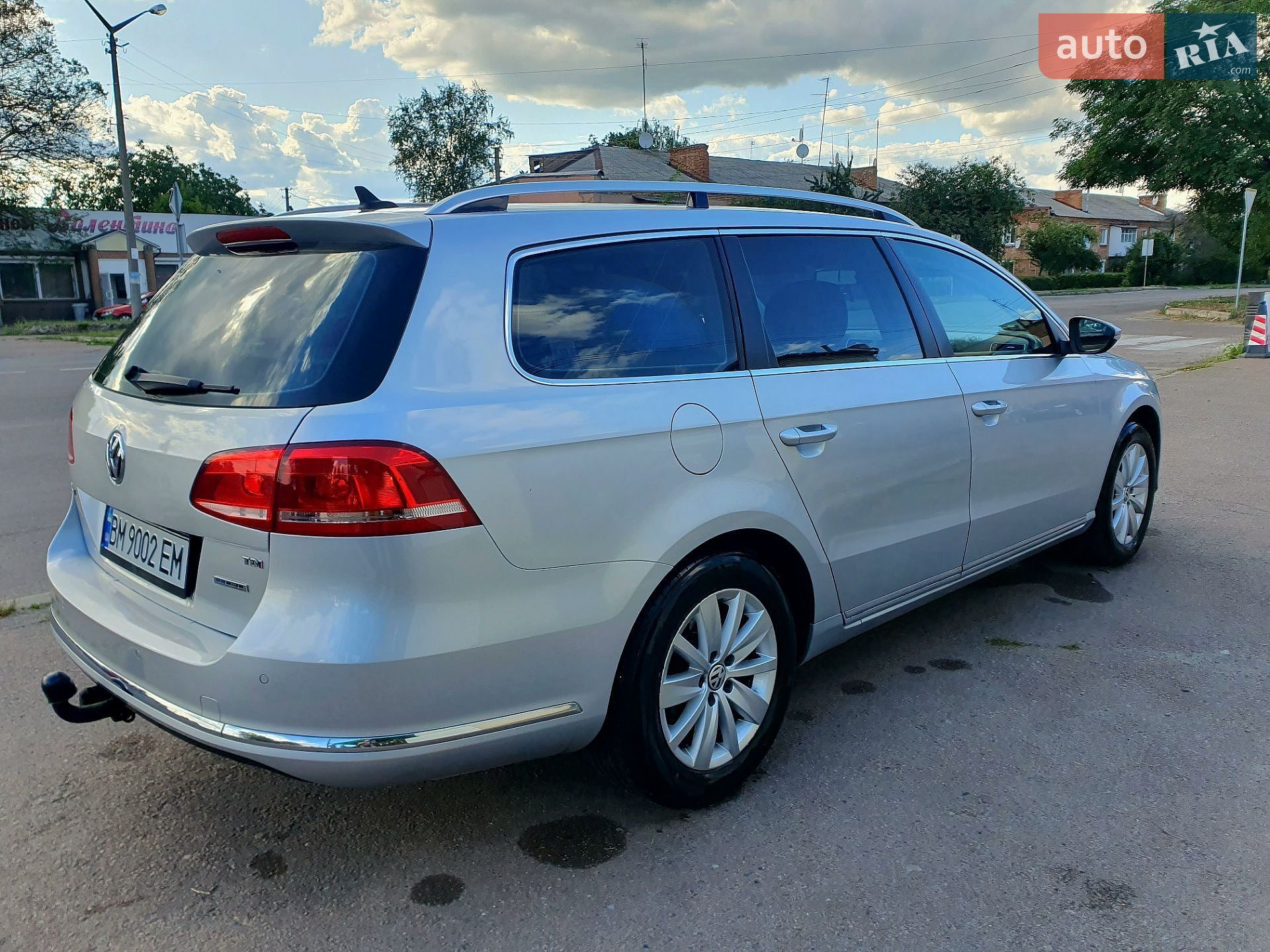 Volkswagen Passat 2013 VIN WVWZZZ3CZEE070337 фото оголошення 8 з 33