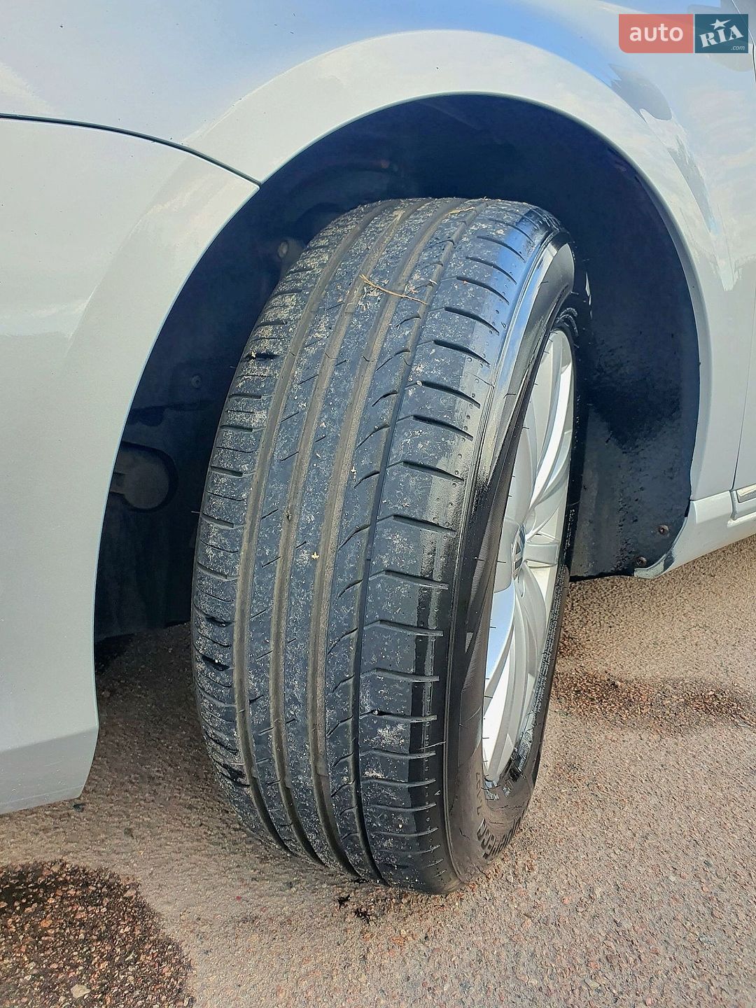 Volkswagen Passat 2013 VIN WVWZZZ3CZEE070337 фото оголошення 12 з 33