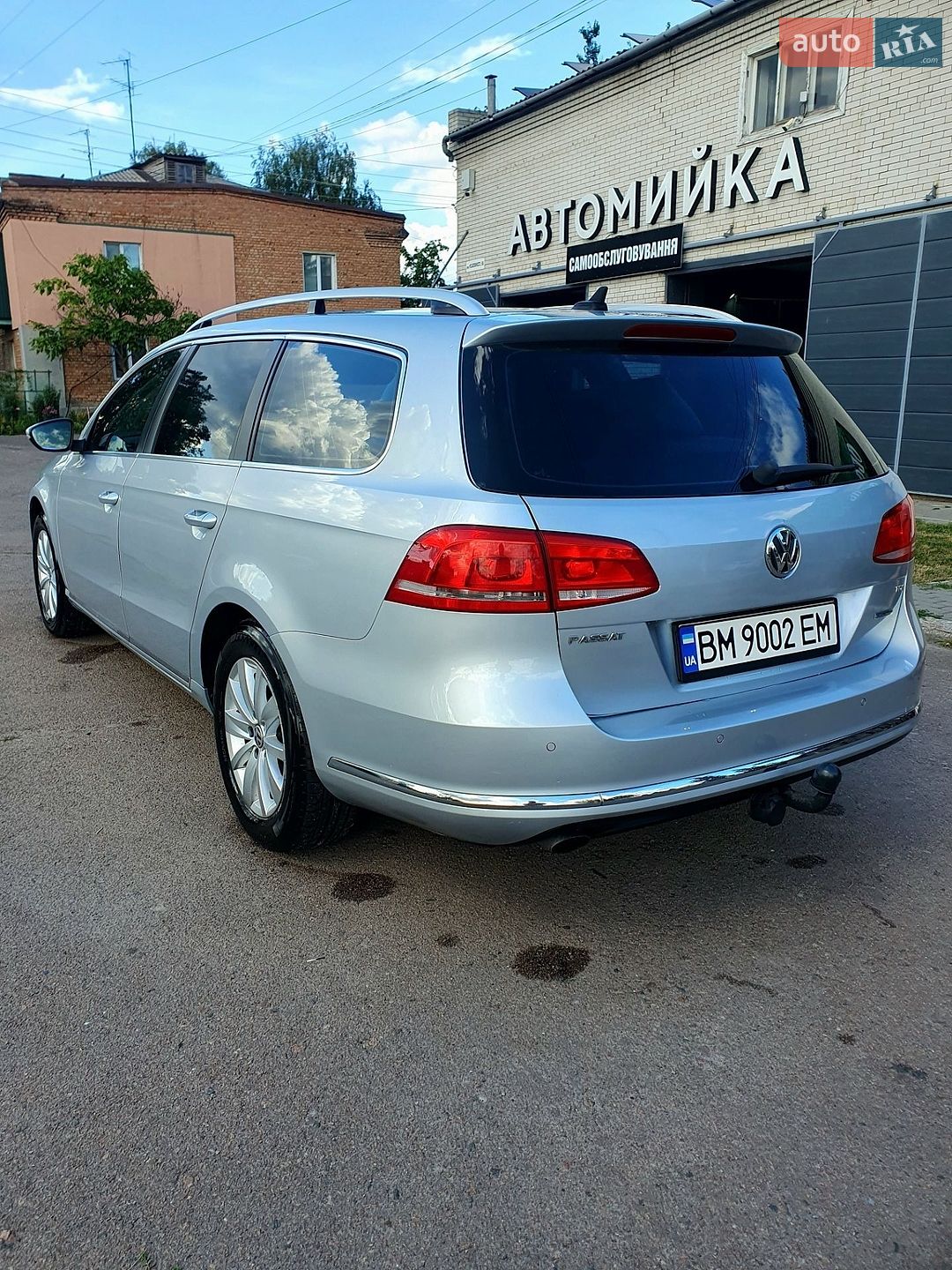 Volkswagen Passat 2013 VIN WVWZZZ3CZEE070337 фото оголошення 2 з 33