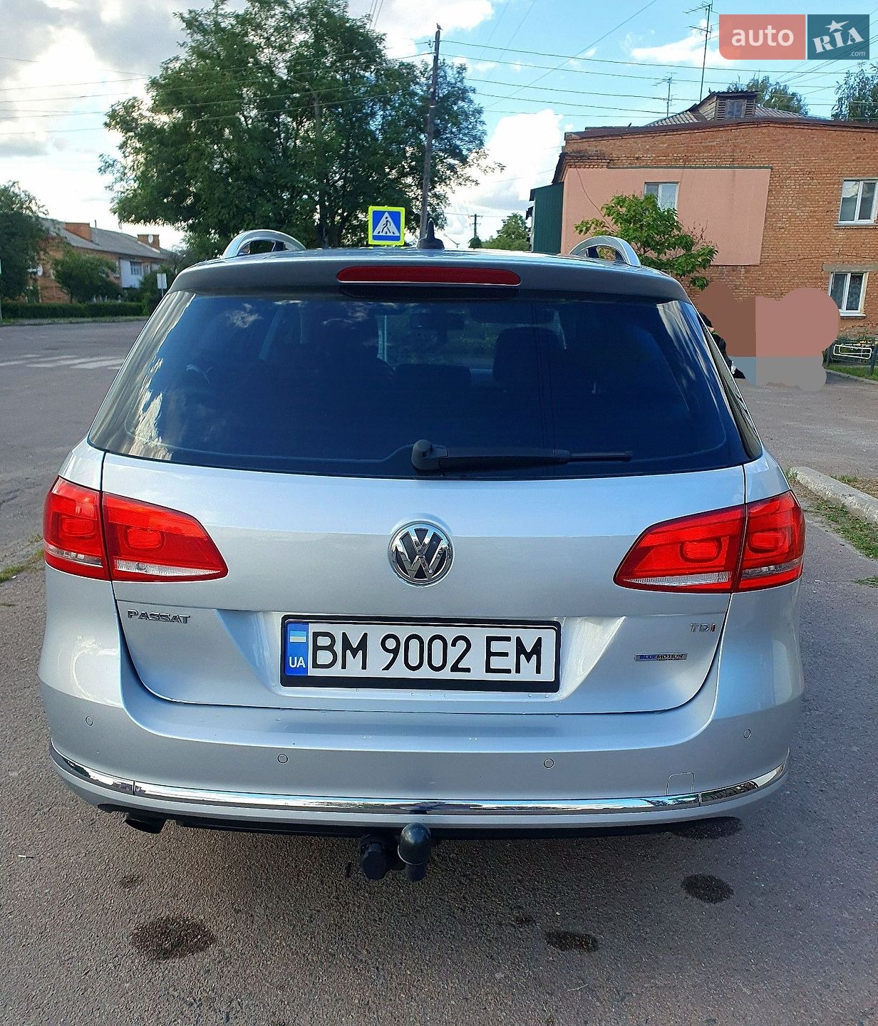 Volkswagen Passat 2013 VIN WVWZZZ3CZEE070337 фото оголошення 7 з 33