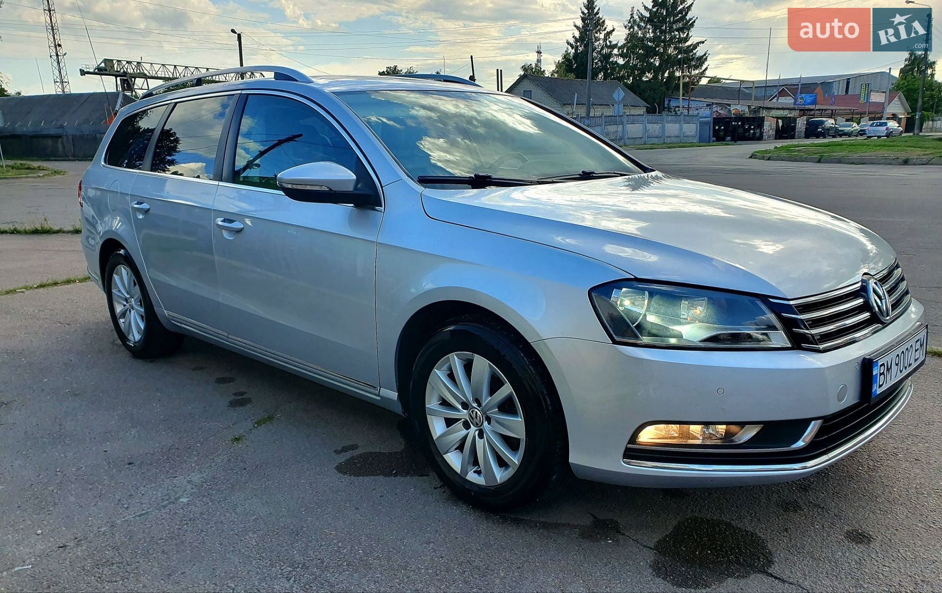 Volkswagen Passat 2013 VIN WVWZZZ3CZEE070337 фото оголошення 3 з 33