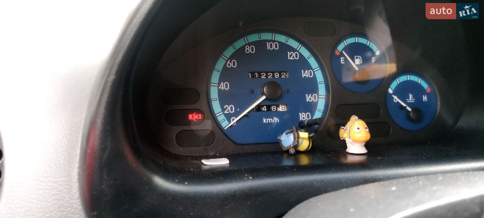 Daewoo Matiz 2010 VIN XWB4A11CDAA300904 фото оголошення 6 з 21