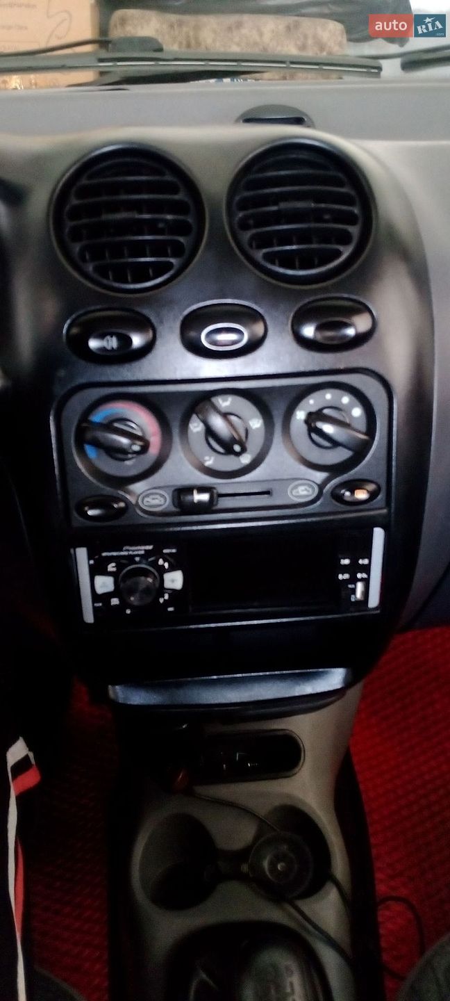 Daewoo Matiz 2010 VIN XWB4A11CDAA300904 фото оголошення 7 з 21