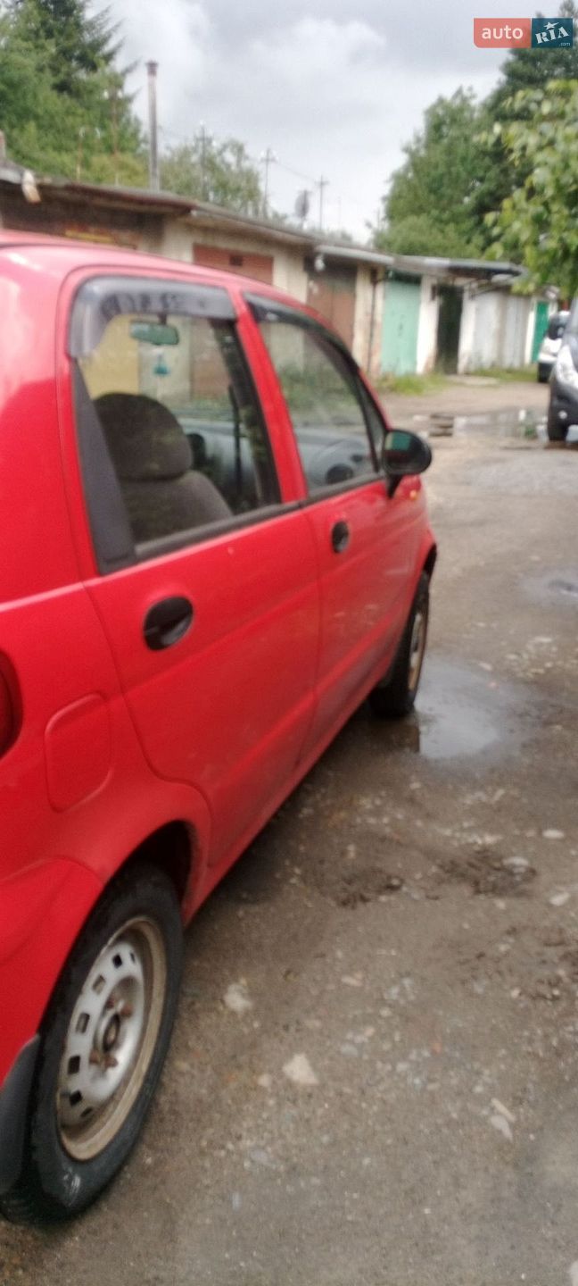 Daewoo Matiz 2010 VIN XWB4A11CDAA300904 фото оголошення 4 з 21
