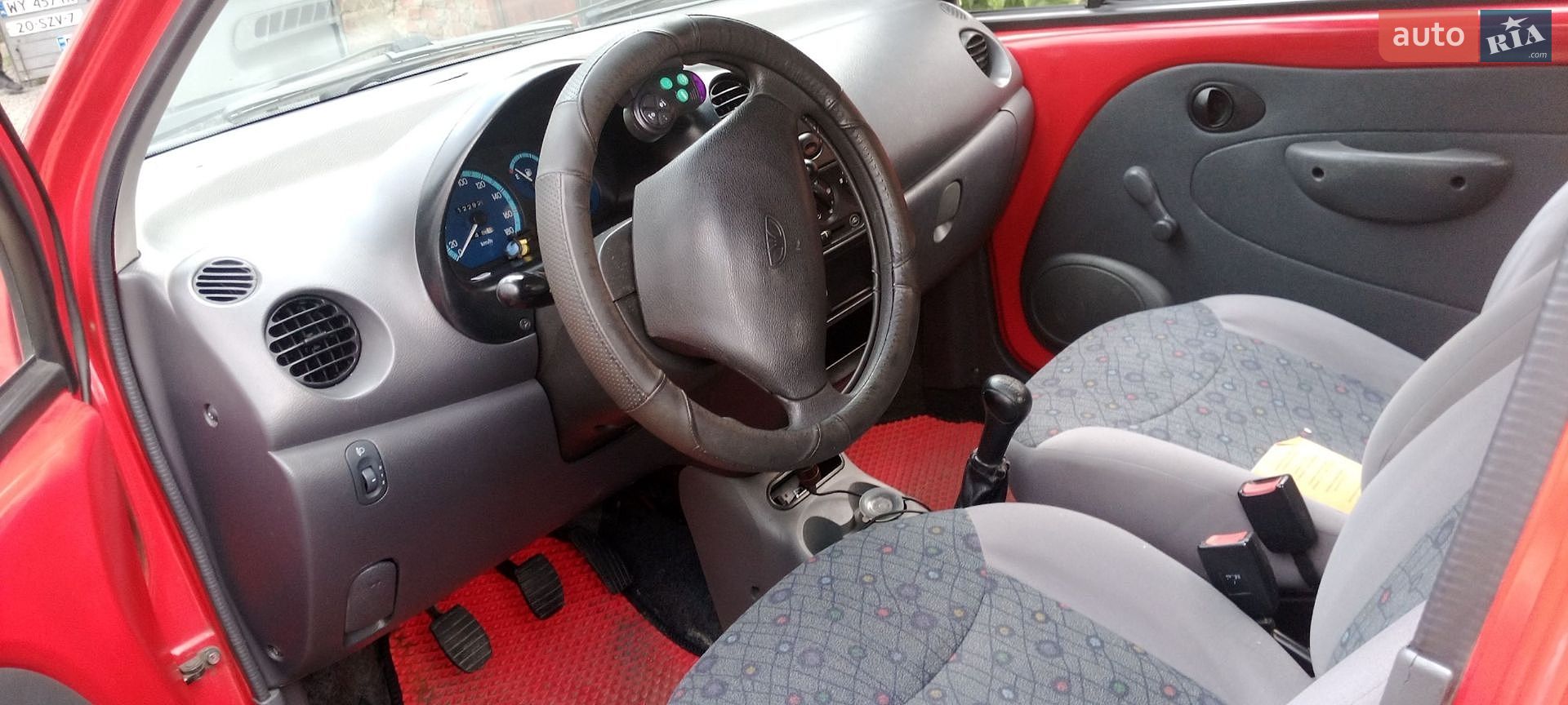 Daewoo Matiz 2010 VIN XWB4A11CDAA300904 фото оголошення 5 з 21
