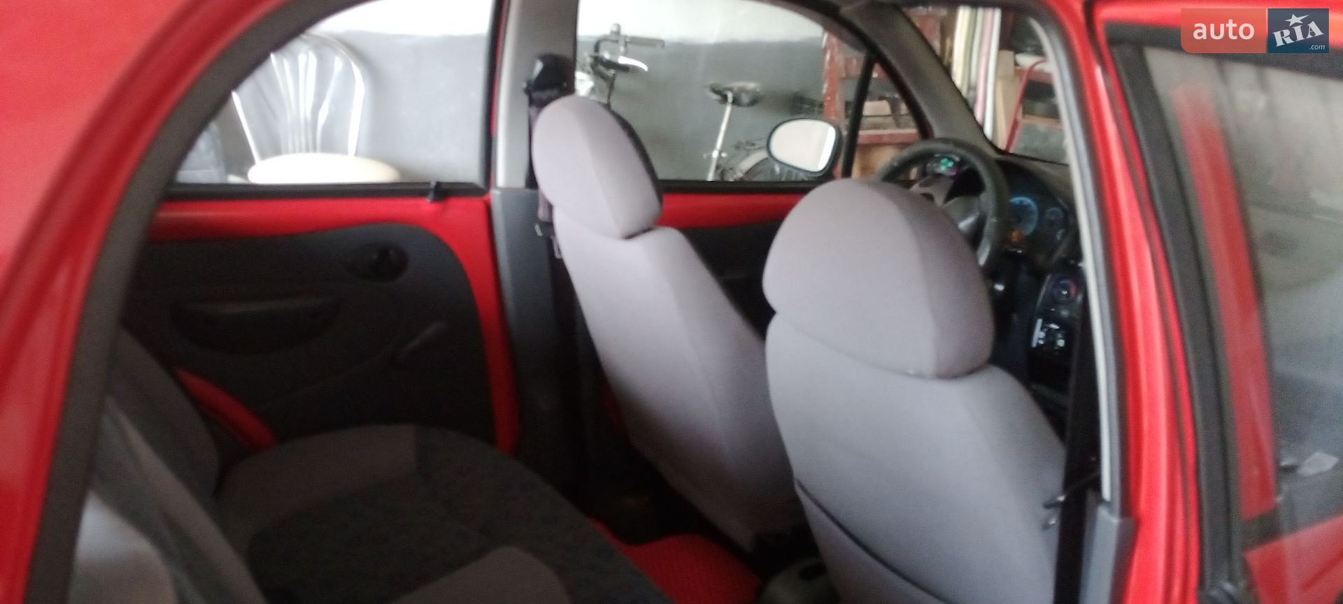 Daewoo Matiz 2010 VIN XWB4A11CDAA300904 фото оголошення 10 з 21