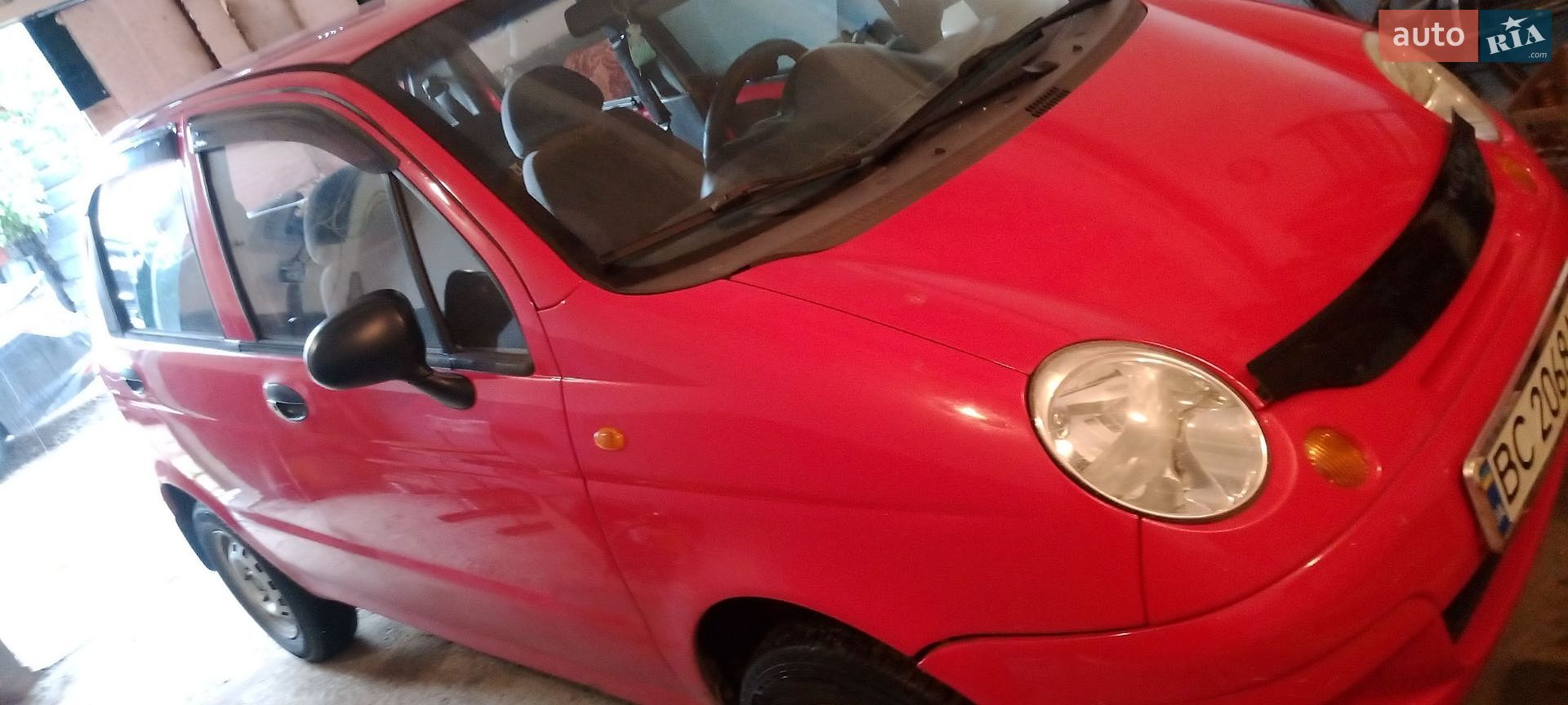 Daewoo Matiz 2010 VIN XWB4A11CDAA300904 фото оголошення 16 з 21