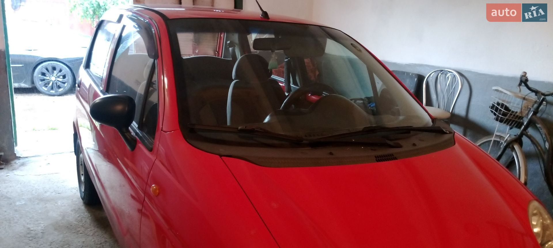 Daewoo Matiz 2010 VIN XWB4A11CDAA300904 фото оголошення 18 з 21