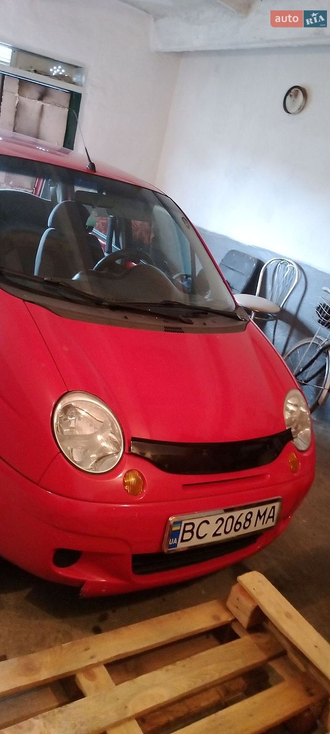 Daewoo Matiz 2010 VIN XWB4A11CDAA300904 фото оголошення 19 з 21