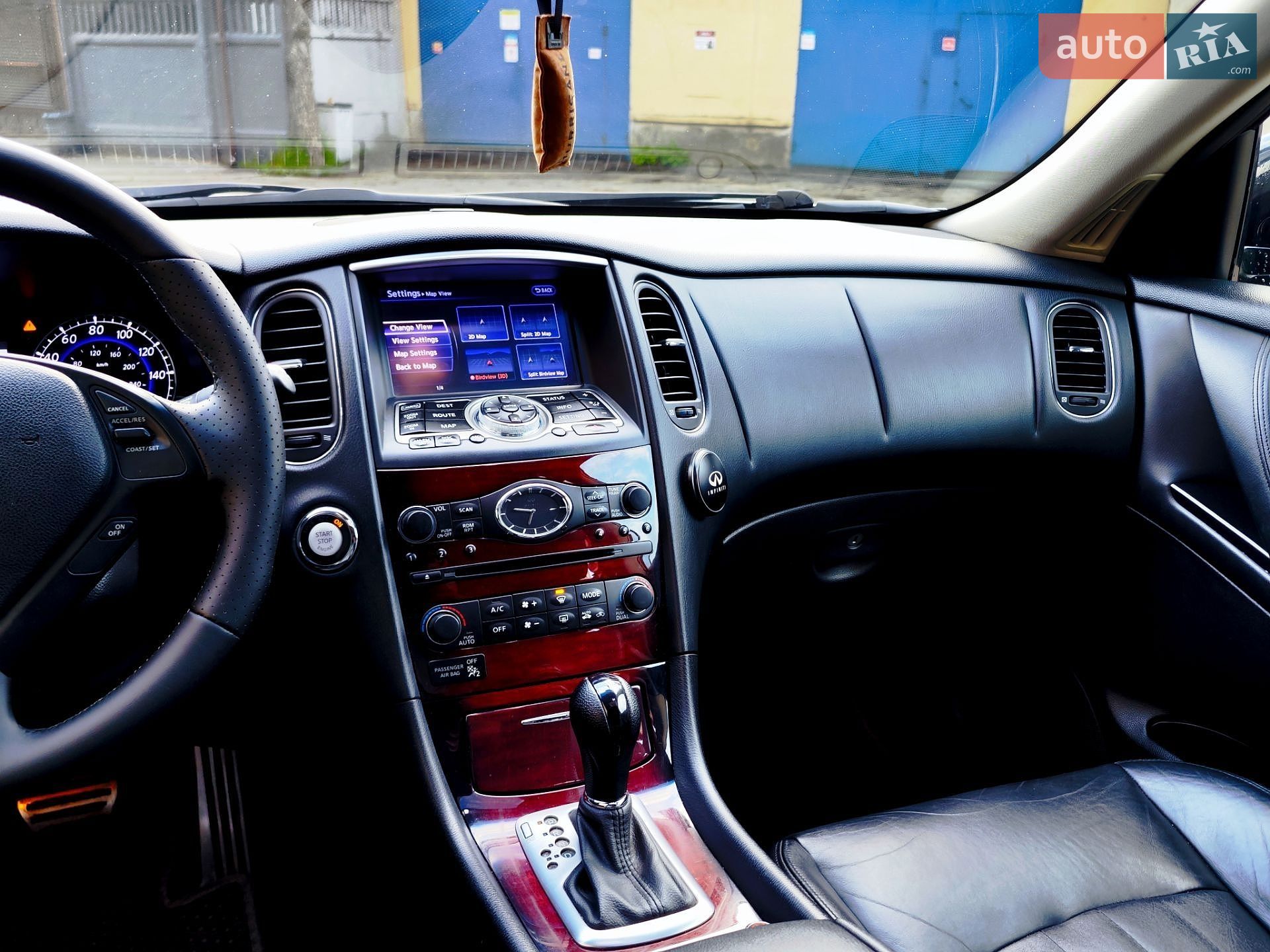 Infiniti QX50 2015 VIN JN1BJ0RR5GM264215 фото оголошення 20 з 33