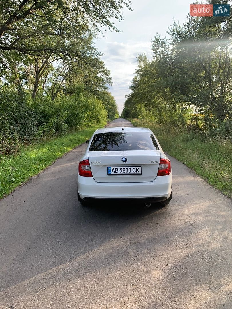 Skoda Rapid 2013 VIN Y6UAD2NH2DB101134 фото оголошення 19 з 79