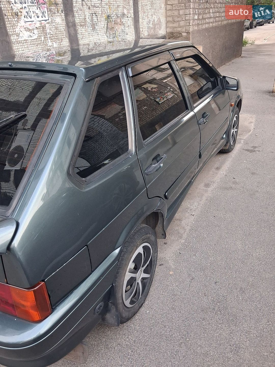 ВАЗ / Lada 2114 Samara 2009 VIN XTA211440A4827550 фото оголошення 8 з 13