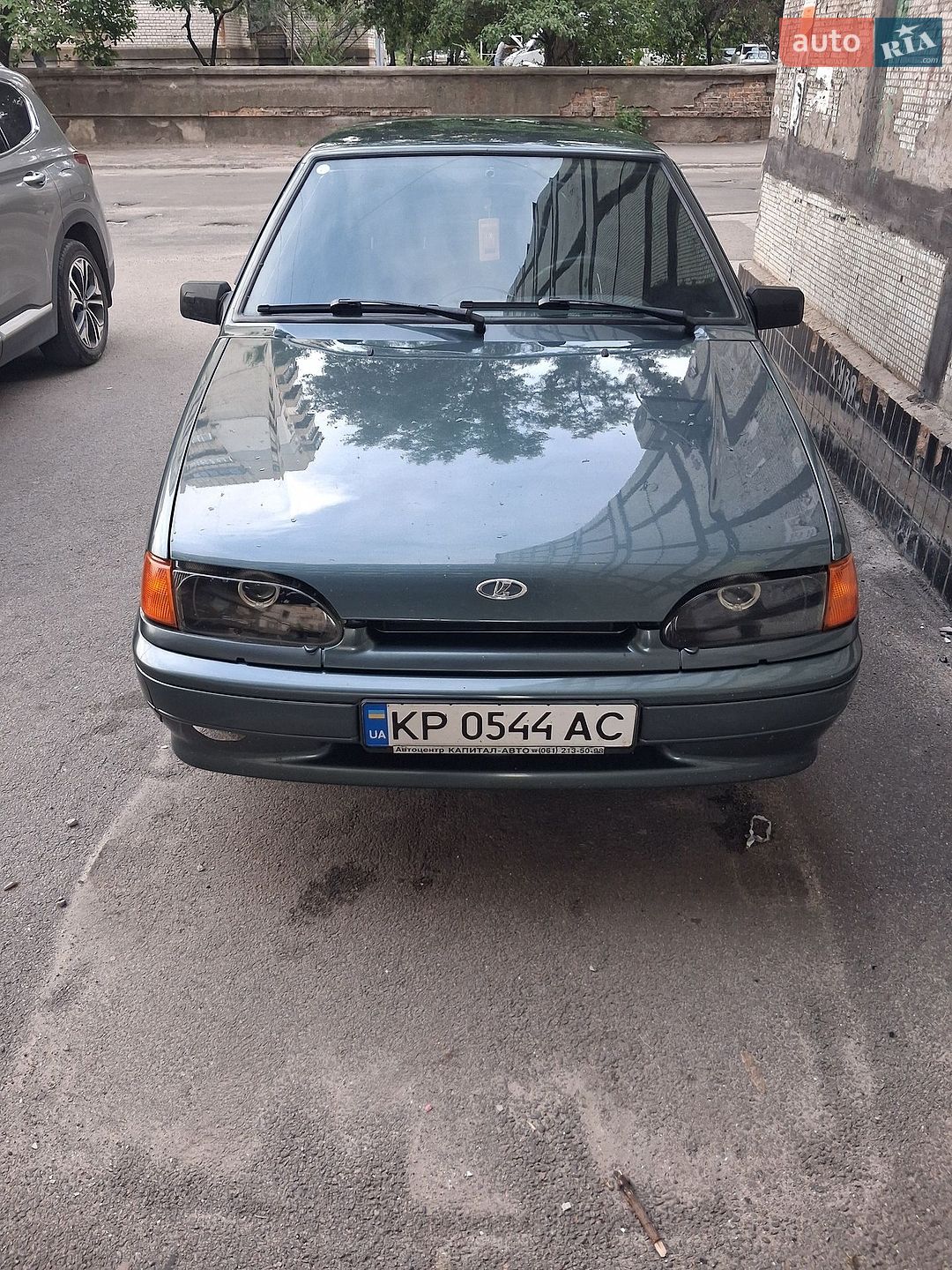 ВАЗ / Lada 2114 Samara 2009 VIN XTA211440A4827550 фото оголошення 6 з 13