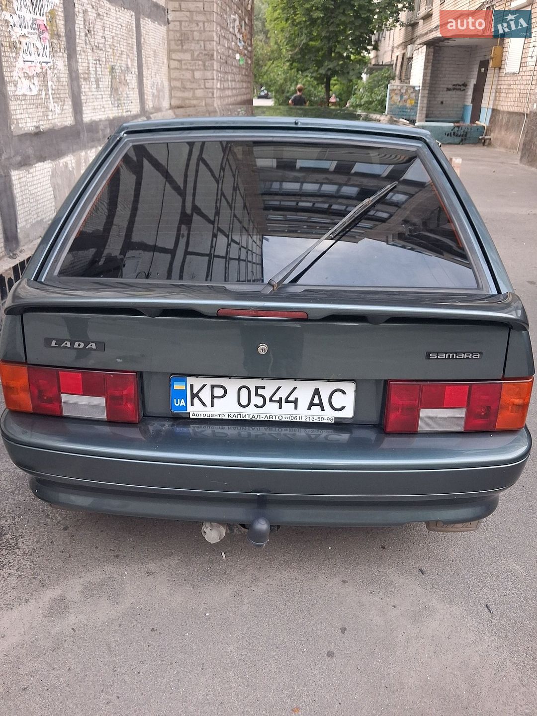 ВАЗ / Lada 2114 Samara 2009 VIN XTA211440A4827550 фото оголошення 11 з 13