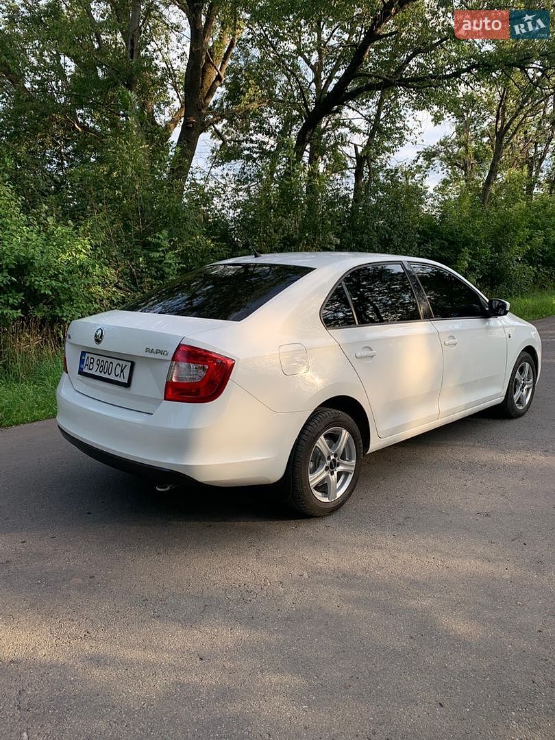 Skoda Rapid 2013 VIN Y6UAD2NH2DB101134 фото оголошення 12 з 79