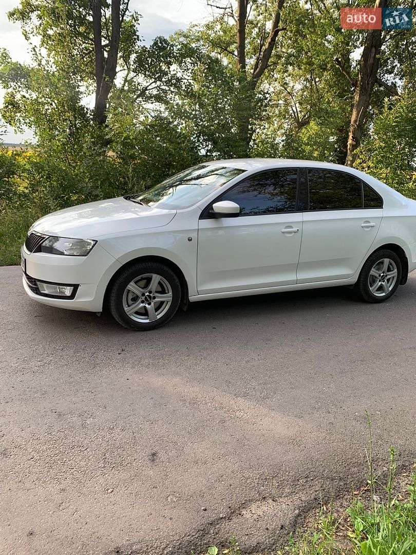 Skoda Rapid 2013 VIN Y6UAD2NH2DB101134 фото оголошення 5 з 79