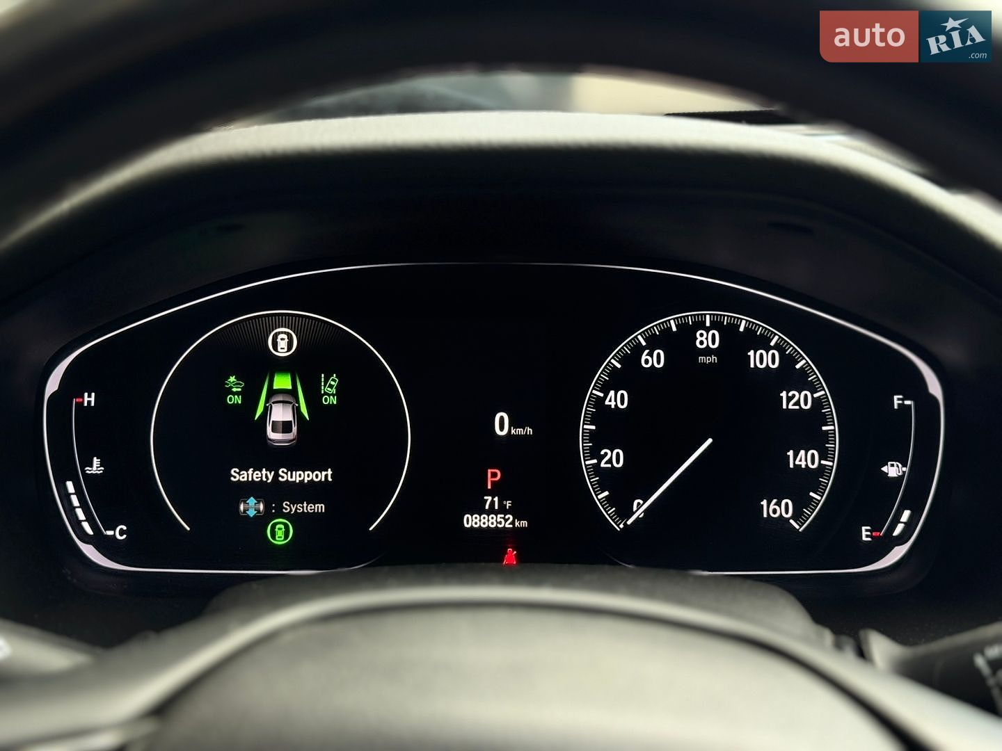 Honda Accord 2018 VIN 1HGCV1F33JA156956 фото оголошення 9 з 19