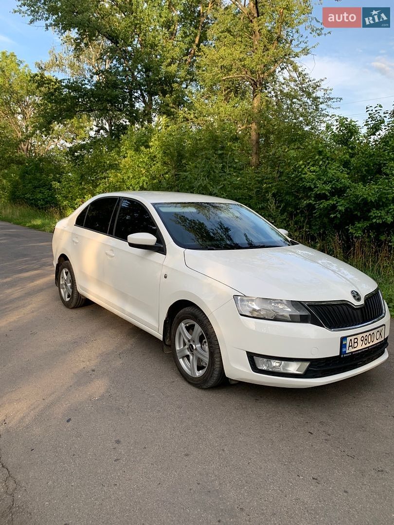 Skoda Rapid 2013 VIN Y6UAD2NH2DB101134 фото оголошення 2 з 79