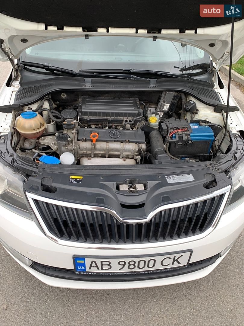 Skoda Rapid 2013 VIN Y6UAD2NH2DB101134 фото оголошення 58 з 79