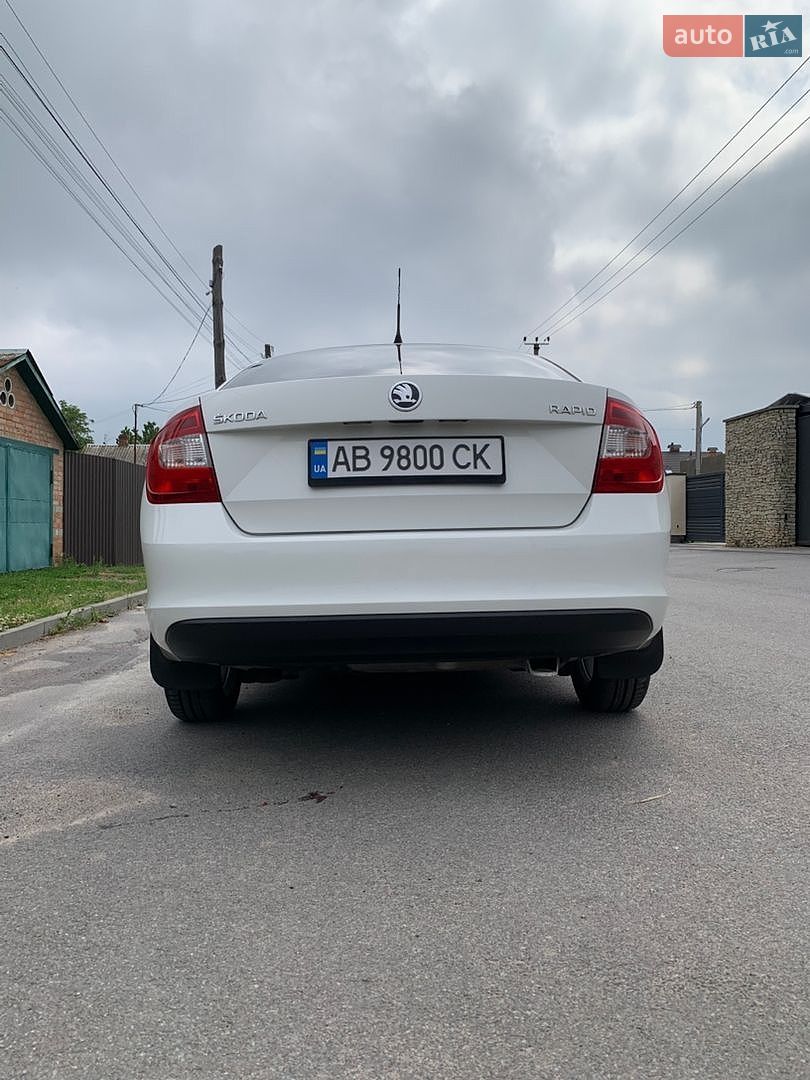 Skoda Rapid 2013 VIN Y6UAD2NH2DB101134 фото оголошення 22 з 79