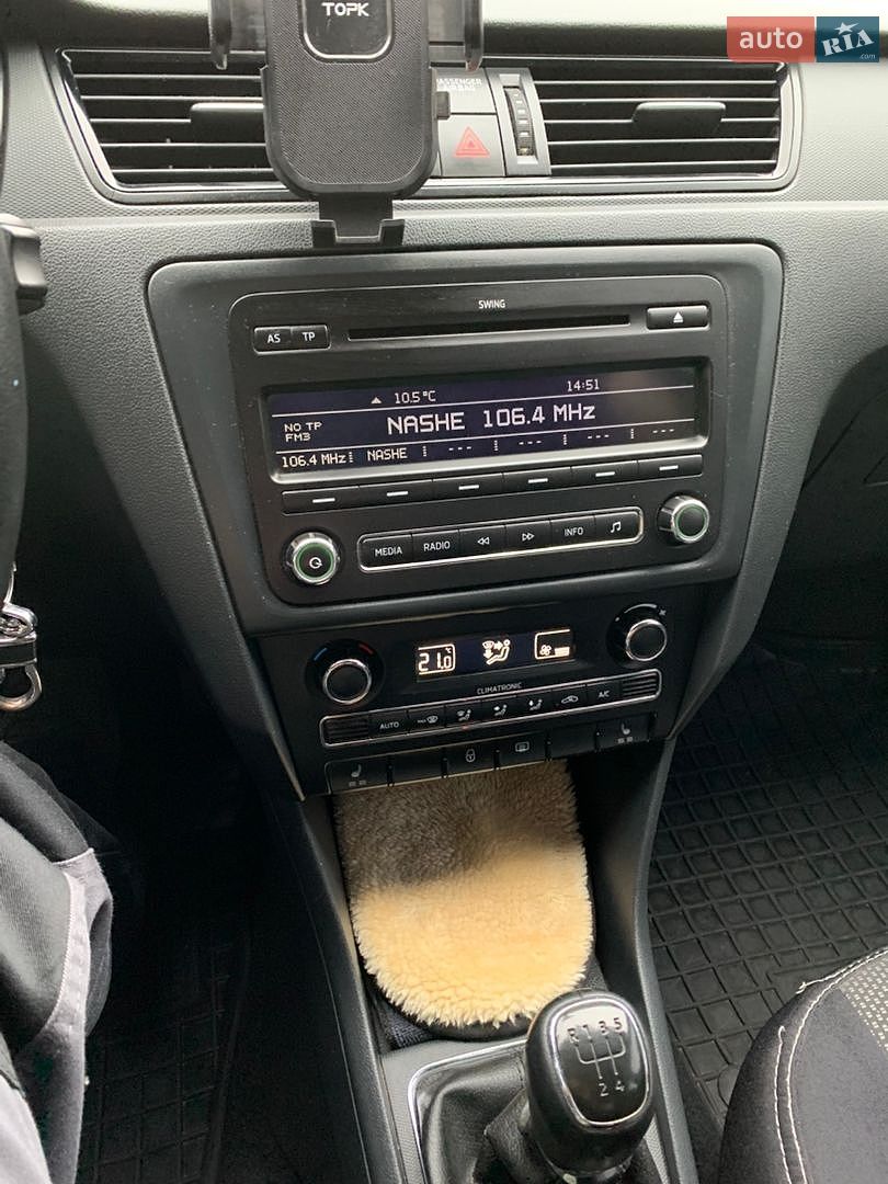 Skoda Rapid 2013 VIN Y6UAD2NH2DB101134 фото оголошення 75 з 79