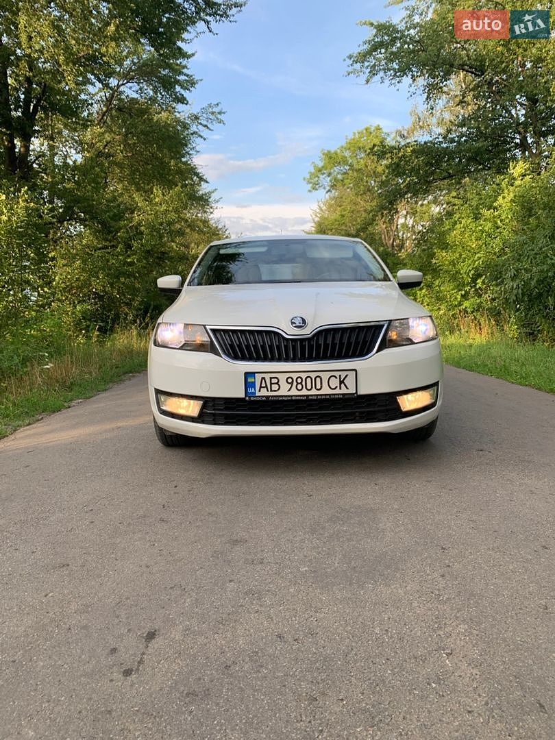 Skoda Rapid 2013 VIN Y6UAD2NH2DB101134 фото оголошення 26 з 79