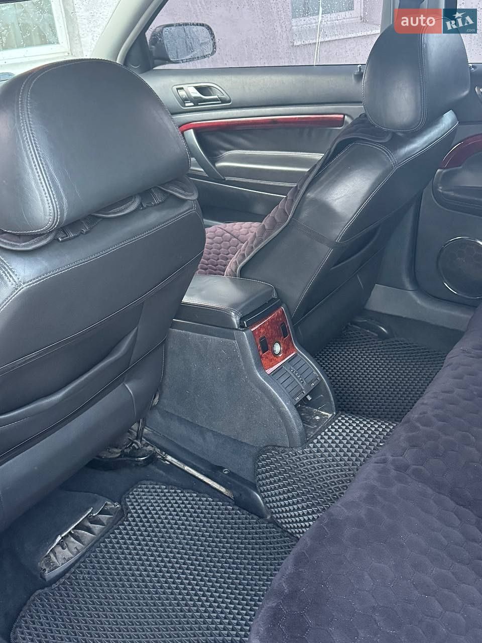 Skoda Superb 2005 VIN TMBDL23U75B044110 фото оголошення 10 з 16