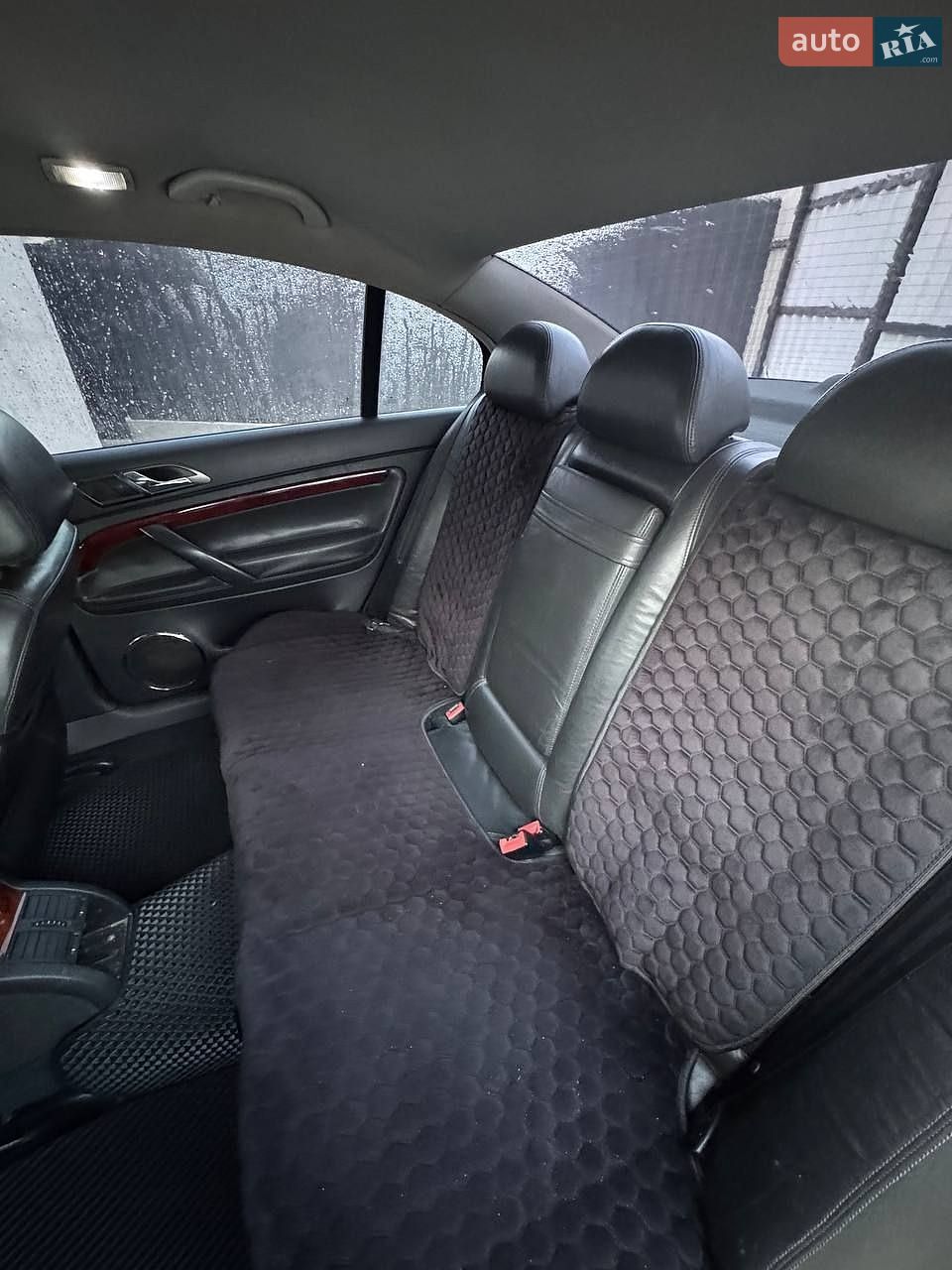 Skoda Superb 2005 VIN TMBDL23U75B044110 фото оголошення 7 з 16