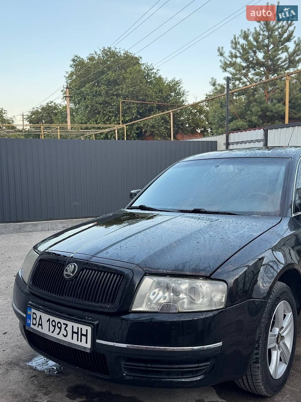 Skoda Superb 2005 VIN TMBDL23U75B044110 фото оголошення 2 з 16
