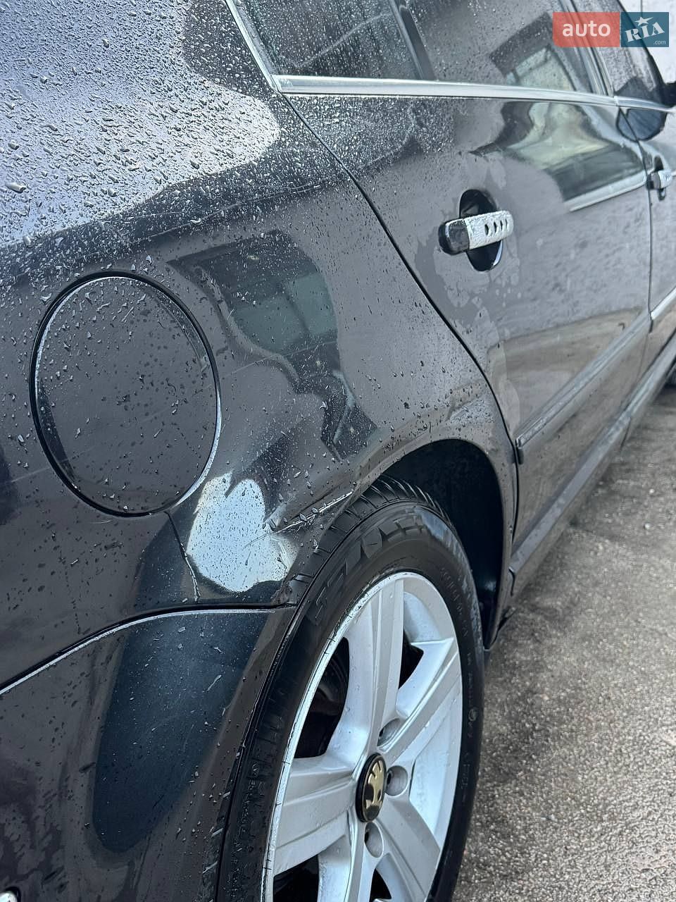 Skoda Superb 2005 VIN TMBDL23U75B044110 фото оголошення 8 з 16