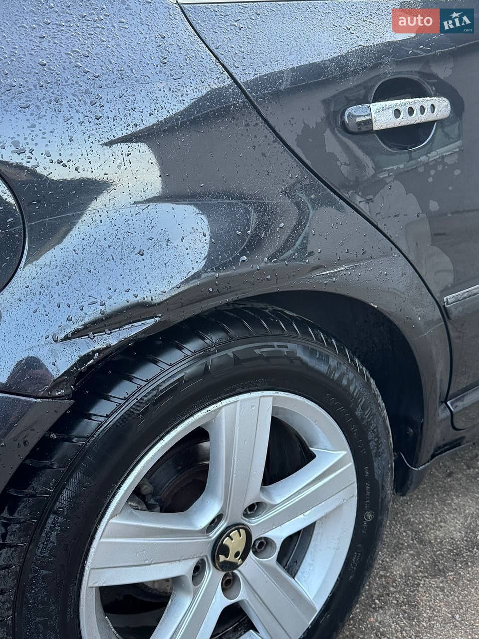 Skoda Superb 2005 VIN TMBDL23U75B044110 фото оголошення 5 з 16