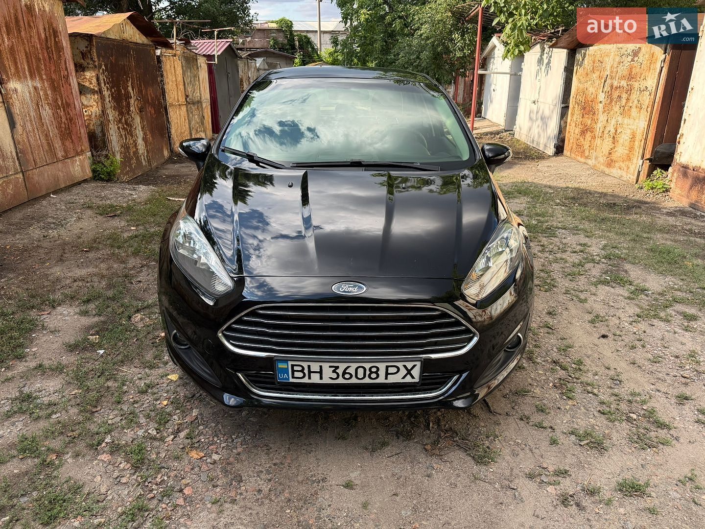Ford Fiesta 2018 VIN 3FADP4EJ6JM112795 фото оголошення 6 з 50