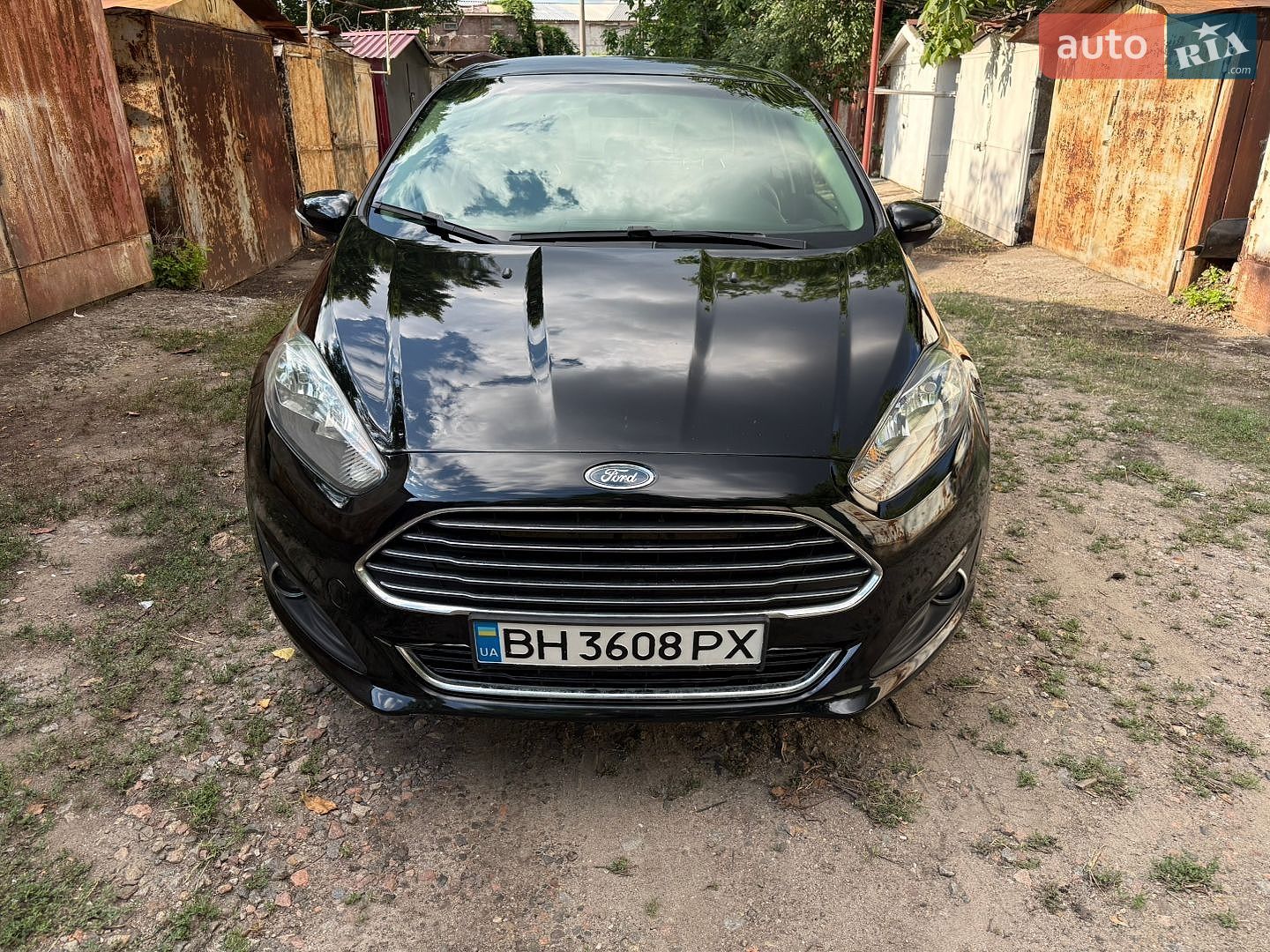 Ford Fiesta 2018 VIN 3FADP4EJ6JM112795 фото оголошення 7 з 50