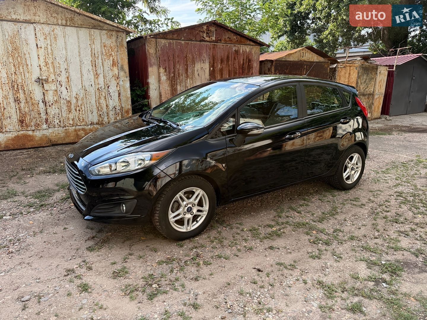 Ford Fiesta 2018 VIN 3FADP4EJ6JM112795 фото оголошення 4 з 50