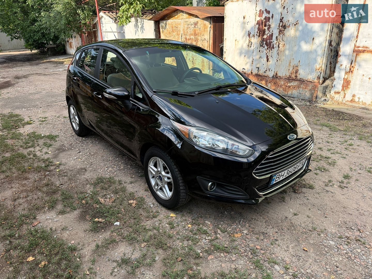 Ford Fiesta 2018 VIN 3FADP4EJ6JM112795 фото оголошення 8 з 50