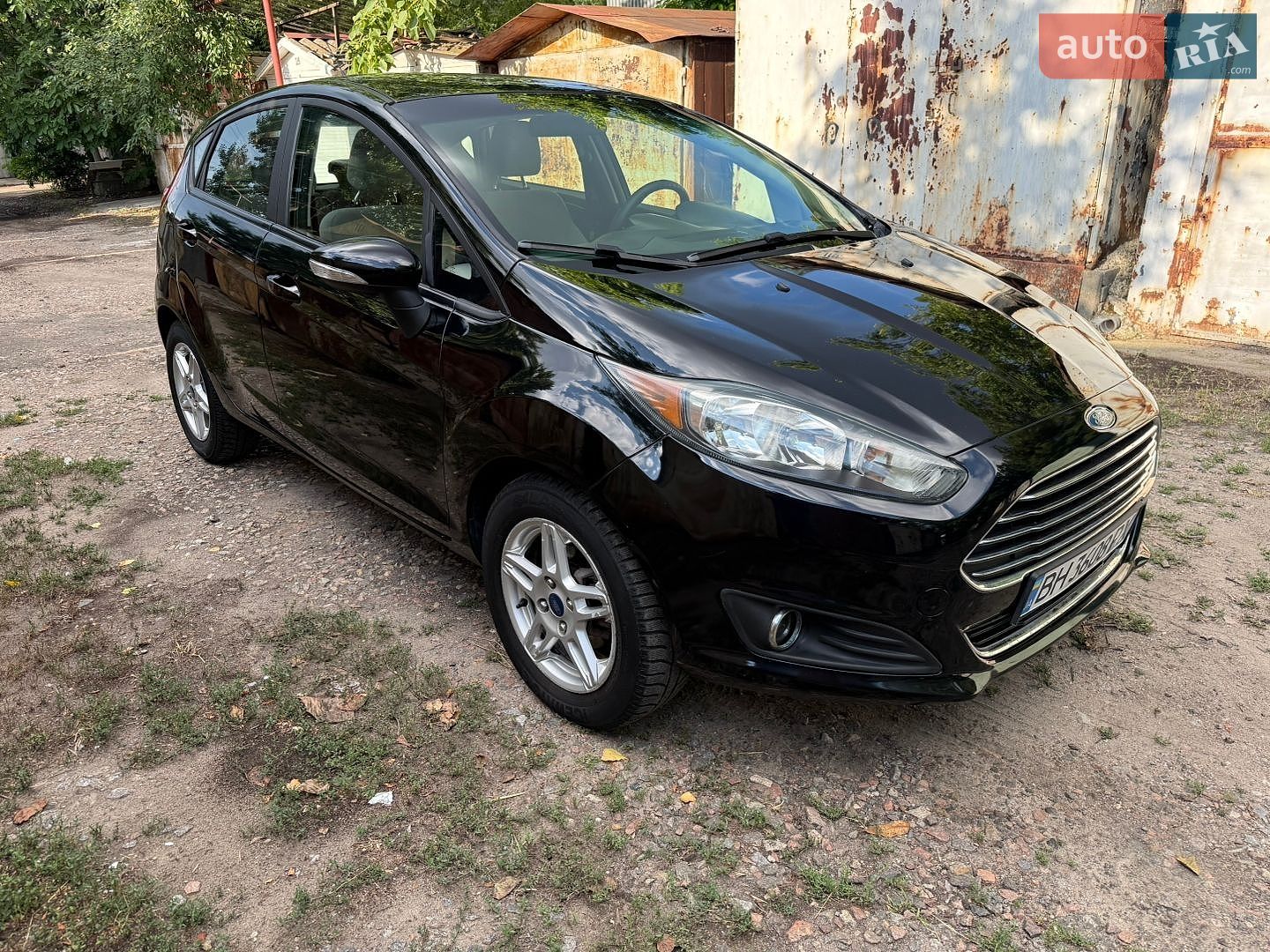 Ford Fiesta 2018 VIN 3FADP4EJ6JM112795 фото оголошення 9 з 50