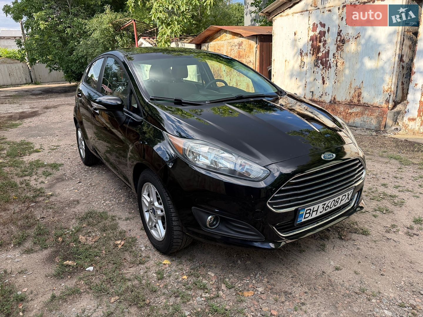 Ford Fiesta 2018 VIN 3FADP4EJ6JM112795 фото оголошення 10 з 50