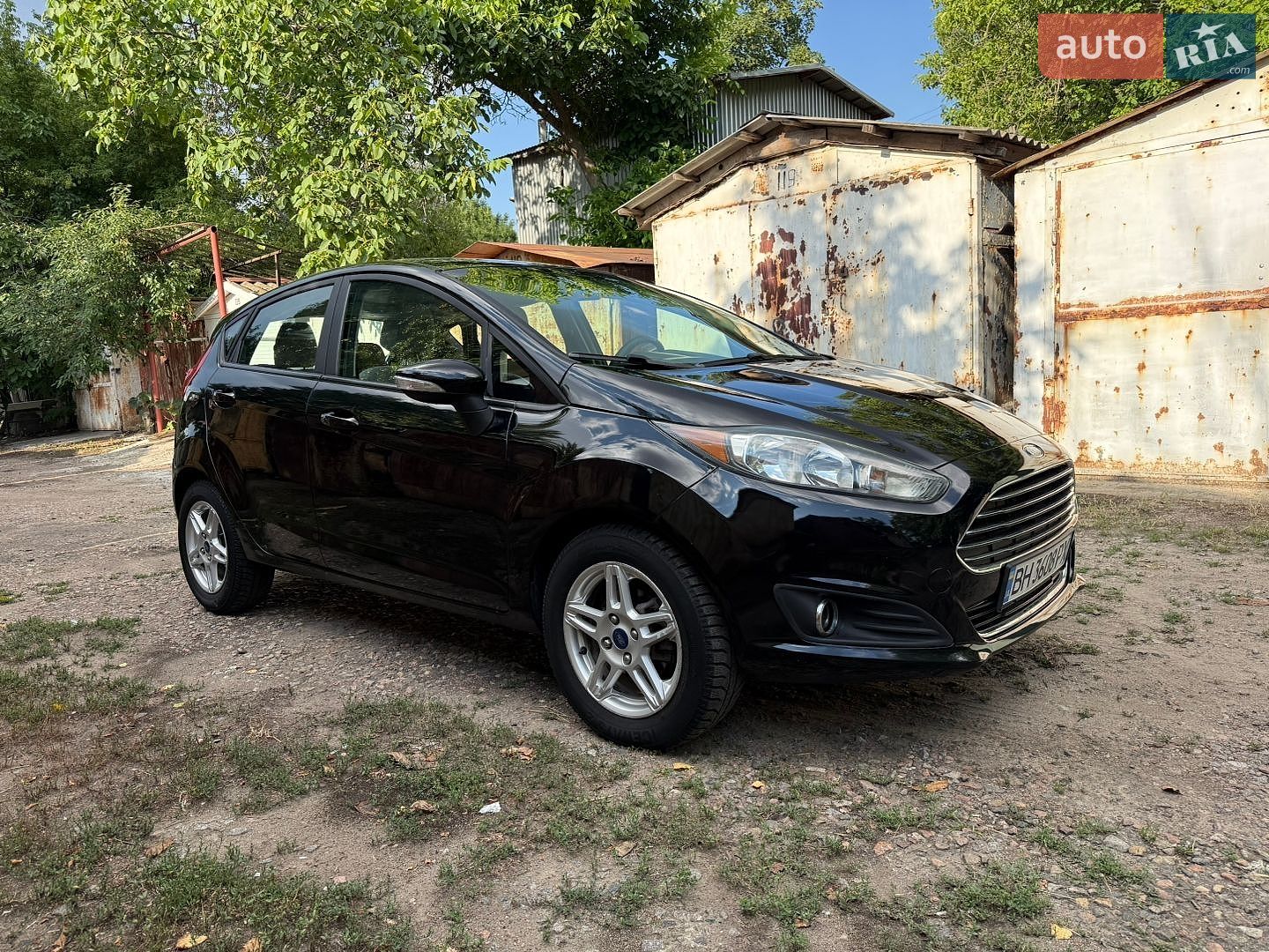 Ford Fiesta 2018 VIN 3FADP4EJ6JM112795 фото оголошення 11 з 50