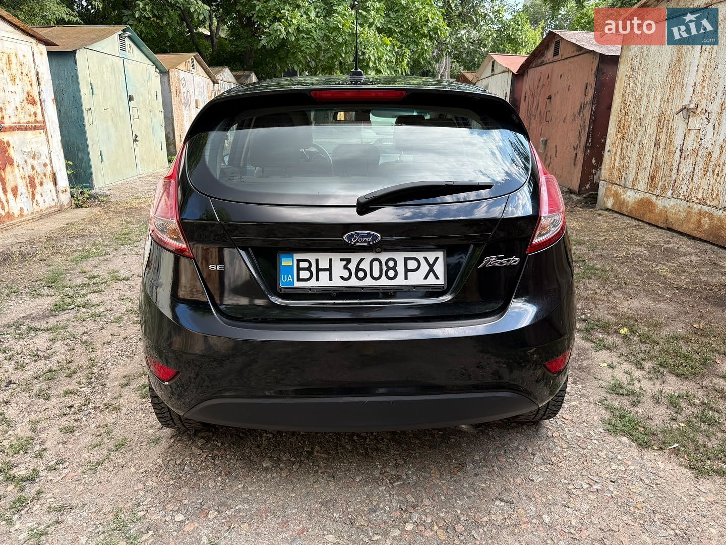 Ford Fiesta 2018 VIN 3FADP4EJ6JM112795 фото оголошення 18 з 50